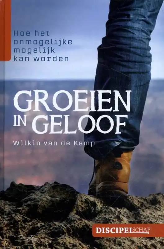 Groeien in geloof / Druk 1 Laatste Versie