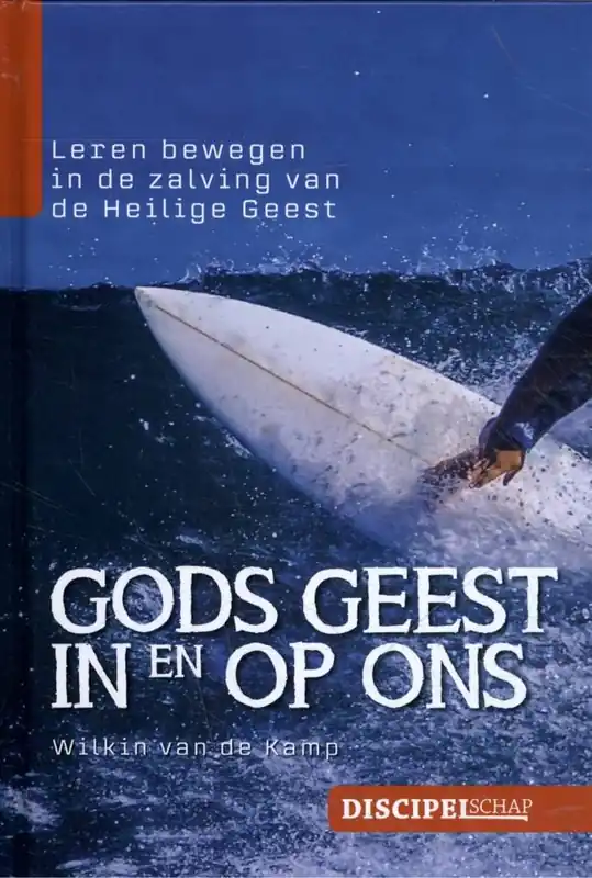 Gods geest in en op ons / Druk 1 Direct Verzonden