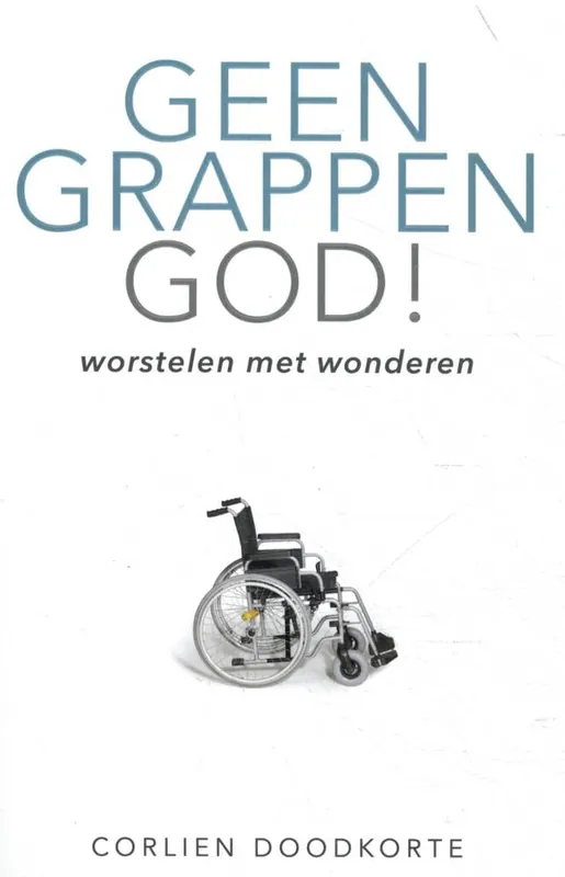 Geen grappen God / Druk 1 Beste Prijs