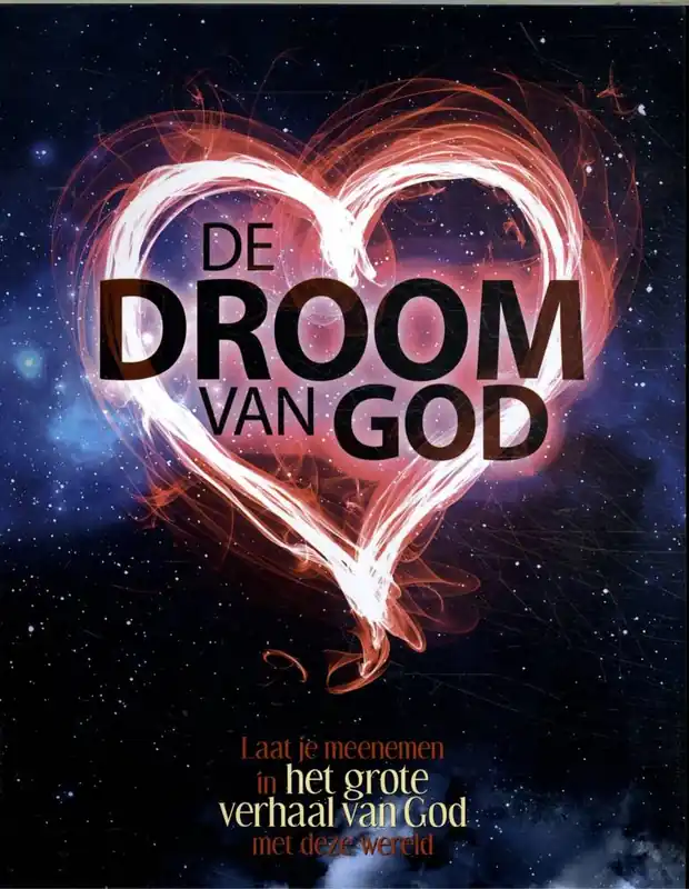 De droom van God Flitsaanbieding