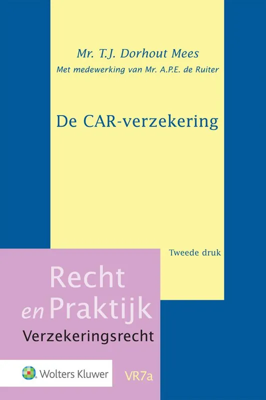 Gratis Retour De CAR-verzekering / Druk 2