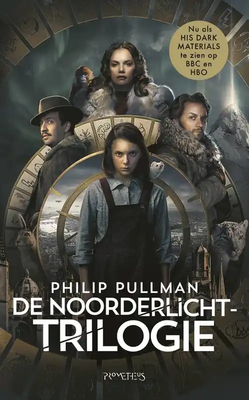 Fabrieksprijs De Noorderlichttrilogie / Druk 18