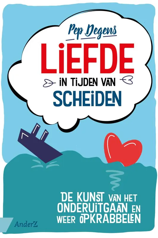 Actieprijs Liefde in tijden van scheiden / Druk 1