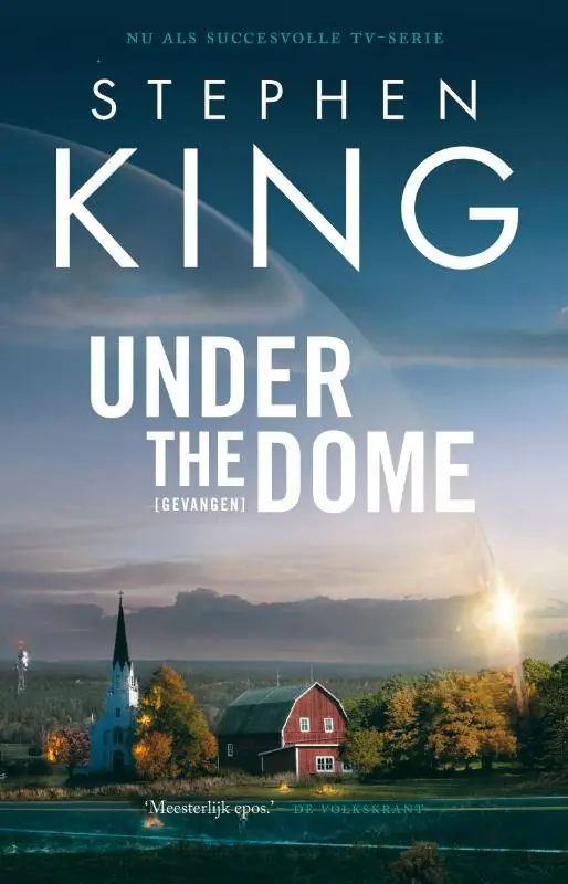 Alleen Vandaag Under the Dome (Gevangen) / Druk 1