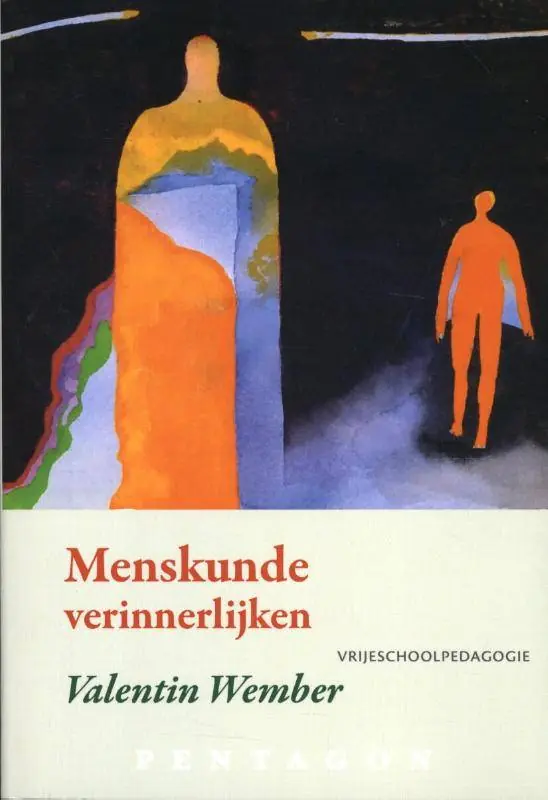 Menskunde verinnerlijken / Druk 1 Rechtstreeks Van De Fabrikant