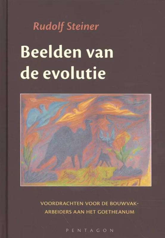 Beelden van de evolutie / Druk 1 Op = Op