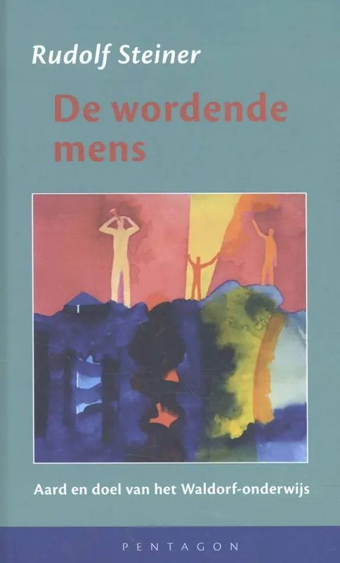 Hete Deal De wordende mens / Druk 1