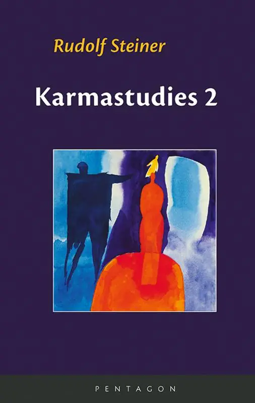 Karmastudies 2 / Druk 1 Gratis Retour