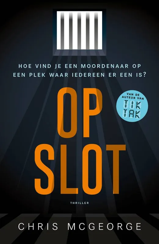 Op slot / Druk 1 Betrouwbaar