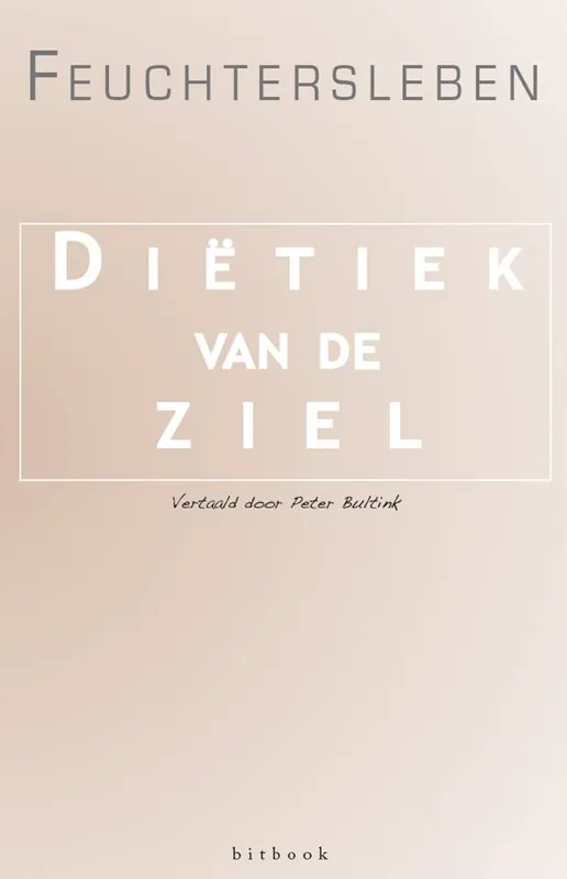Laatste Versie Diëtiek van de ziel / Druk 1