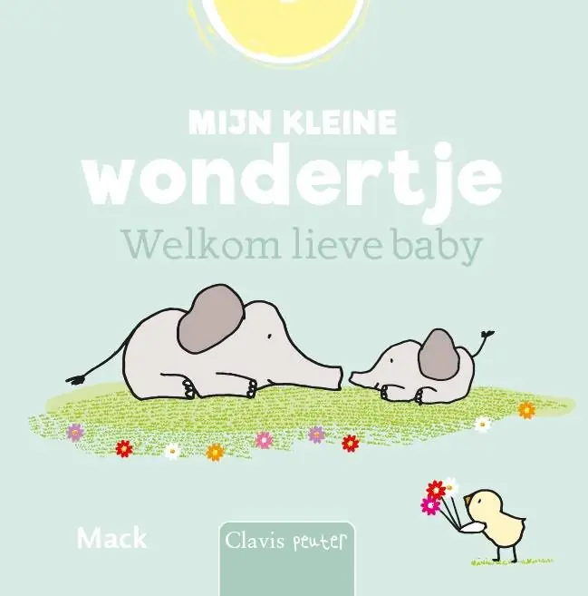 Mijn kleine wondertje / Druk 2 Gecertificeerd