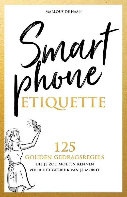 Populair Smartphone etiquette / Druk 1