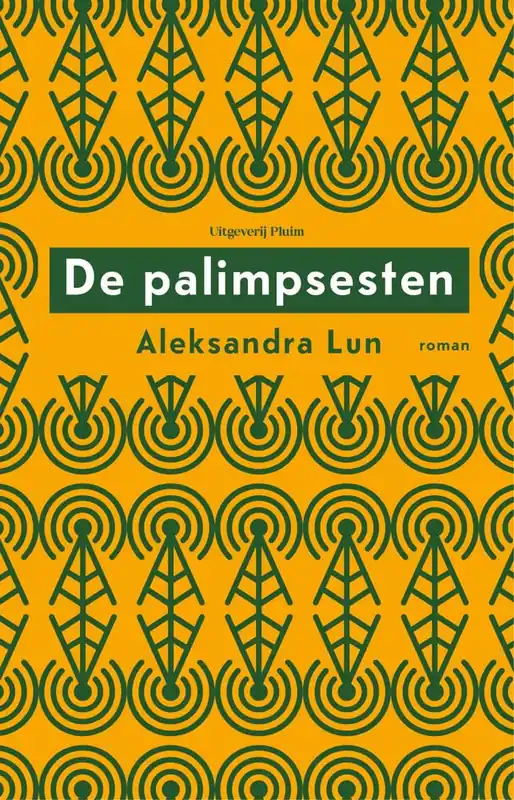 De palimpsesten / Druk 1 Hoge Kwaliteit