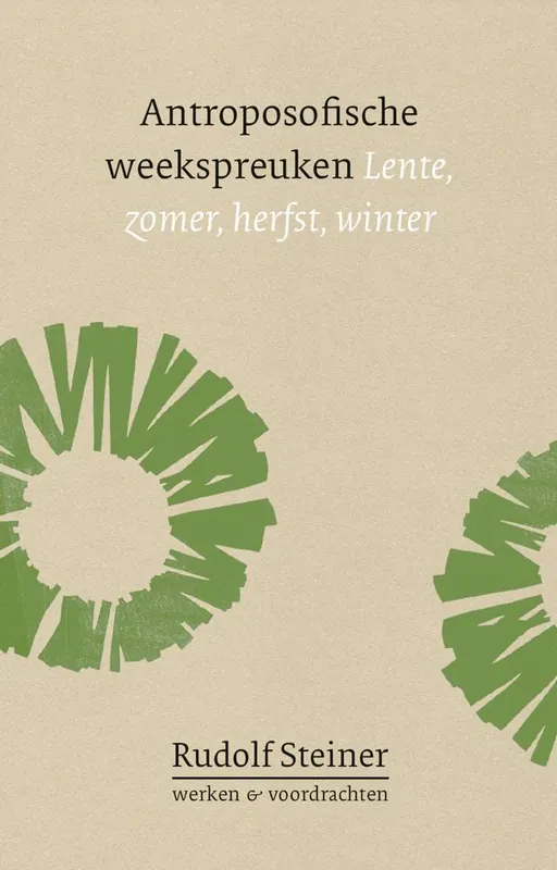 Antroposofische weekspreuken Nu Kopen