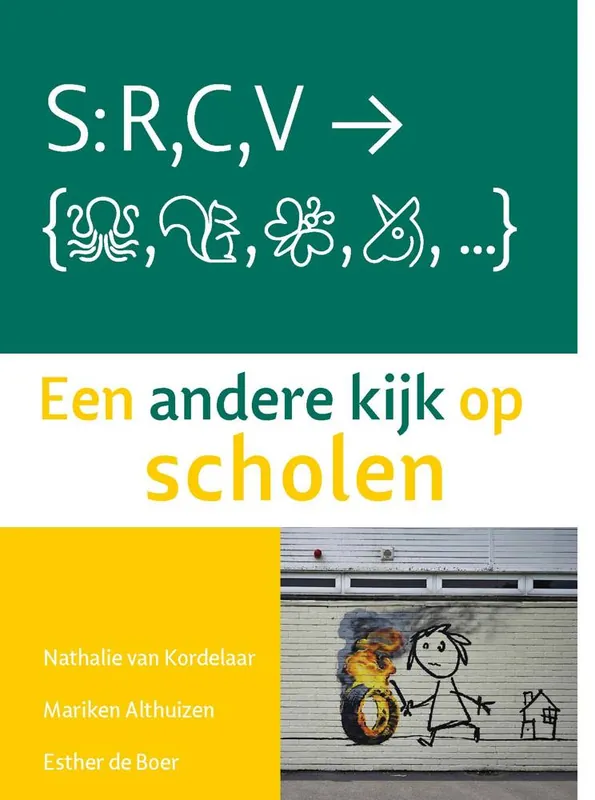 Een andere kijk op scholen / Druk 1 Fabrieksprijs