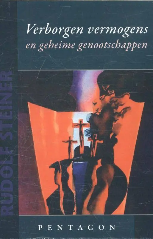 Direct Beschikbaar Verborgen vermogens en geheime genootschappen / Druk 1
