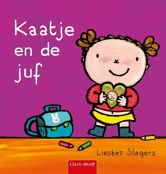 Koop Online Kaatje en de juf / Druk 3