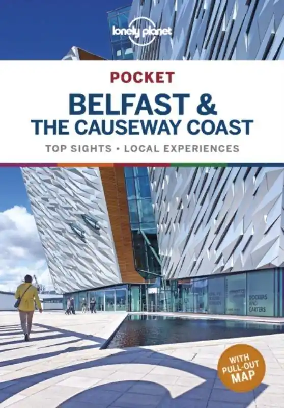 Betaalbaar Lonely Planet Pocket Belfast & Causeway Coast