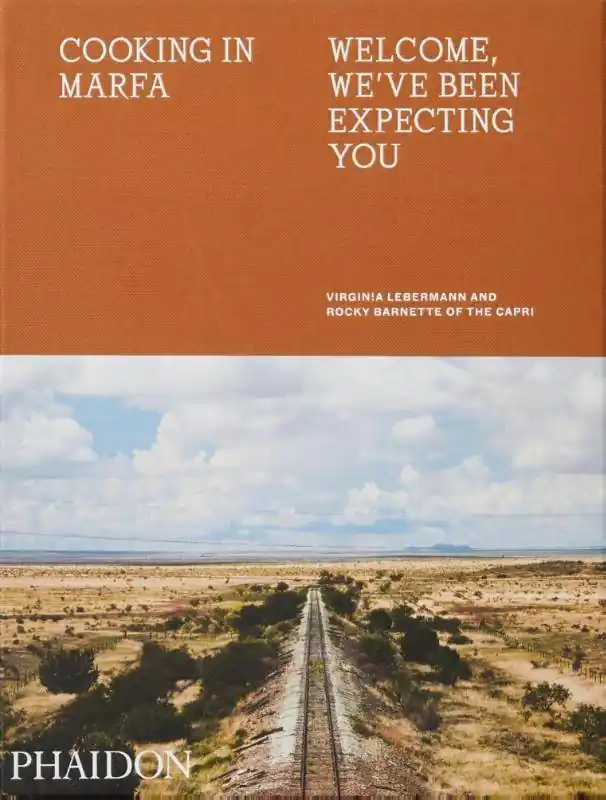 Cooking in Marfa Shop Nu