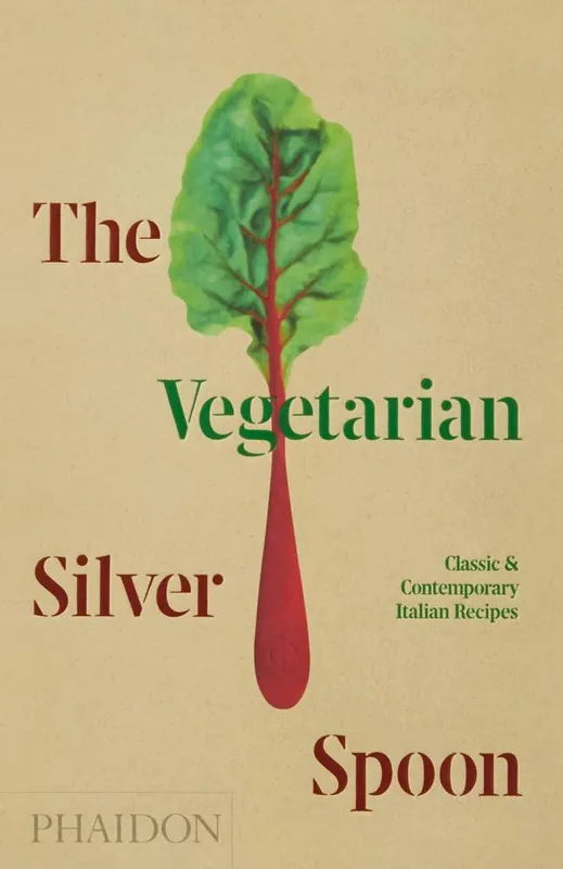 The Vegetarian Silver Spoon Snelle Levering