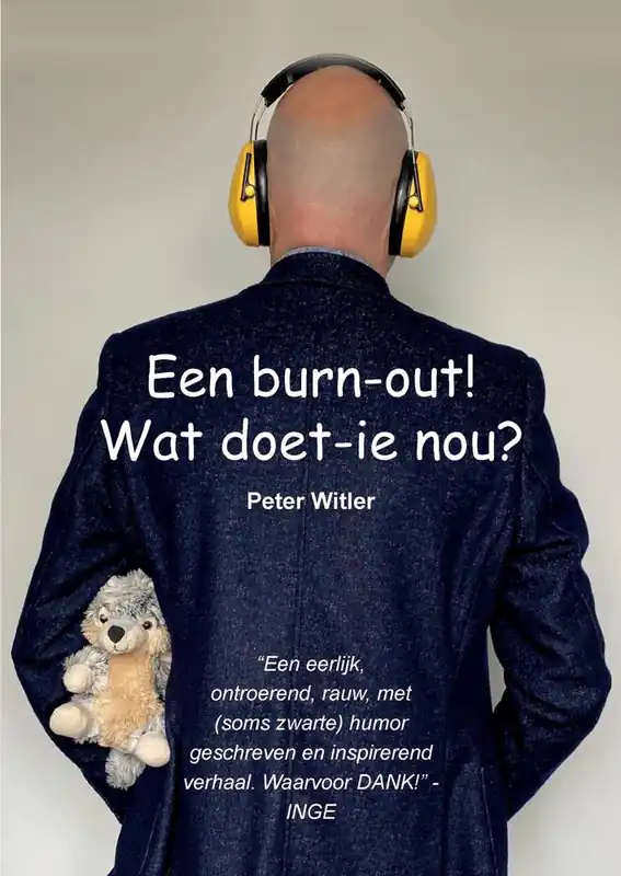 Een burn-out! Wat doet ie nou? / Druk 1 Koop Vandaag