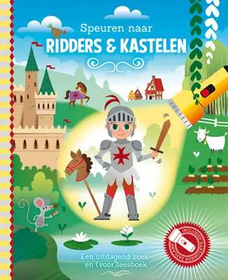 Speuren naar ridders & kastelen / Druk 1 Beperkte Voorraad