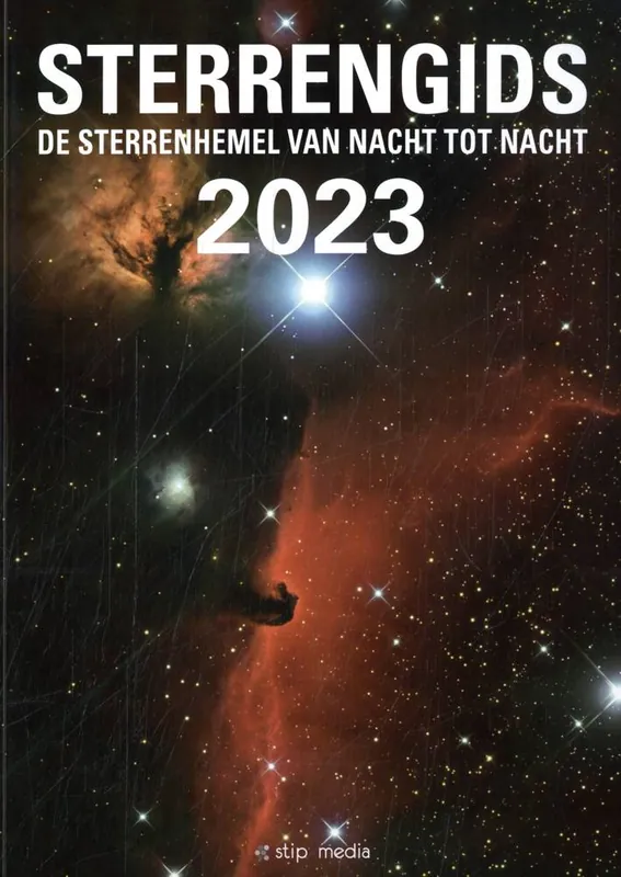 Sterrengids 2023 / Druk 1 Op = Op
