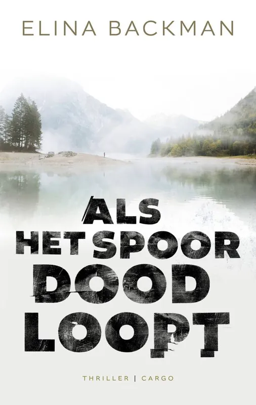 Flitsaanbieding Als het spoor doodloopt / Druk 1