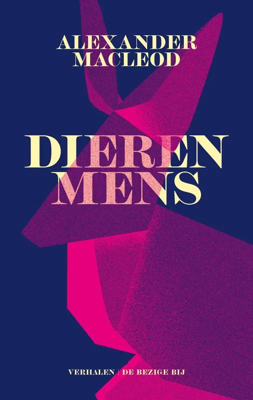 Dierenmens / Druk 1 Gereduceerde Prijs