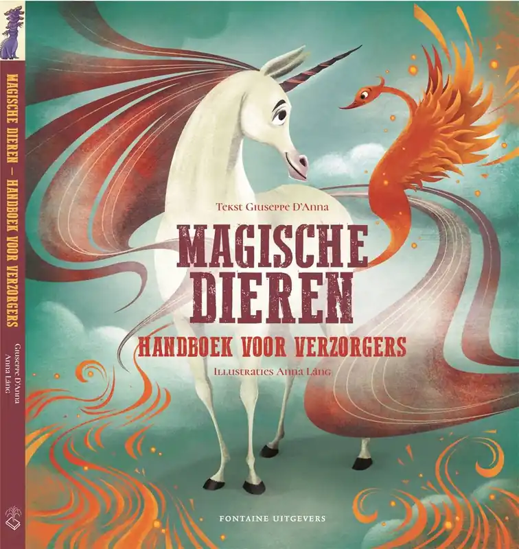 Bestseller Magische dieren / Druk 1