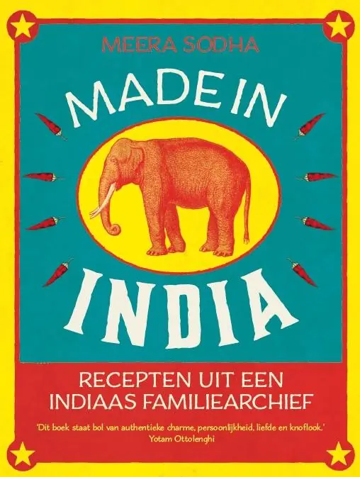 Meest Verkocht Made in India / Druk 9