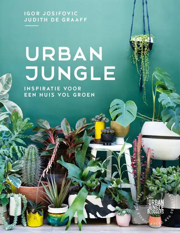 Urban Jungle / Druk 7 Korting