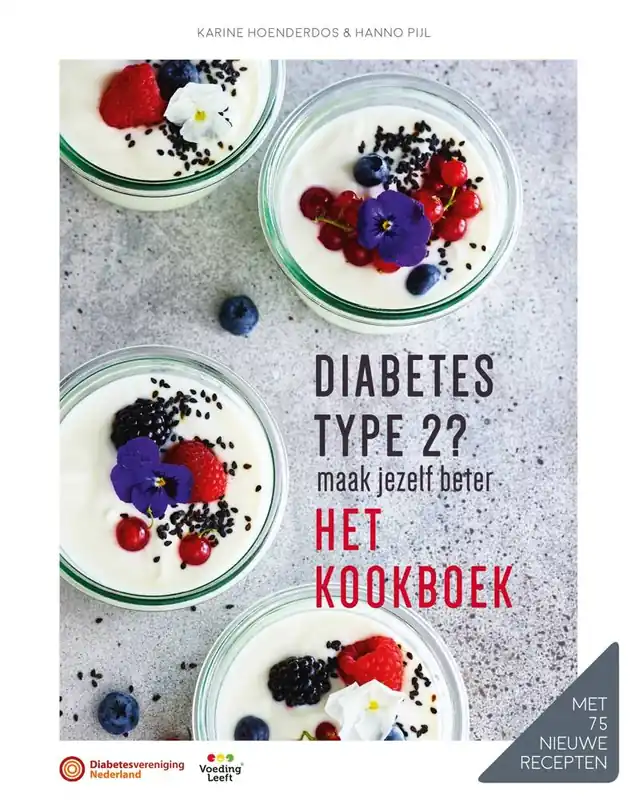 Diabetes type 2? Maak jezelf beter / Druk 1 Speciale Aanbieding