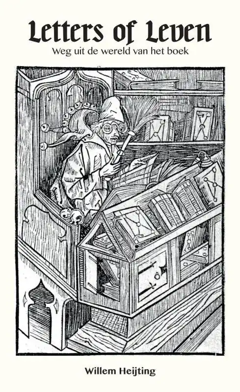 Letters of leven / Druk 3 Gratis Verzending