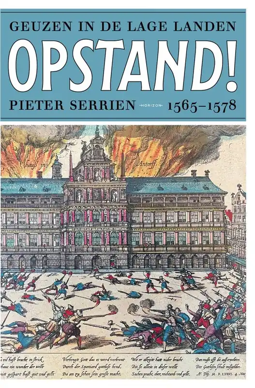 In opstand! / Druk 1 Koopje