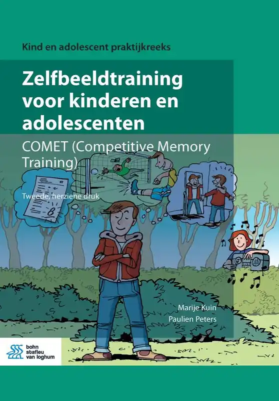 Zelfbeeldtraining voor kinderen en adolescenten / Druk 2 Voordeelprijs