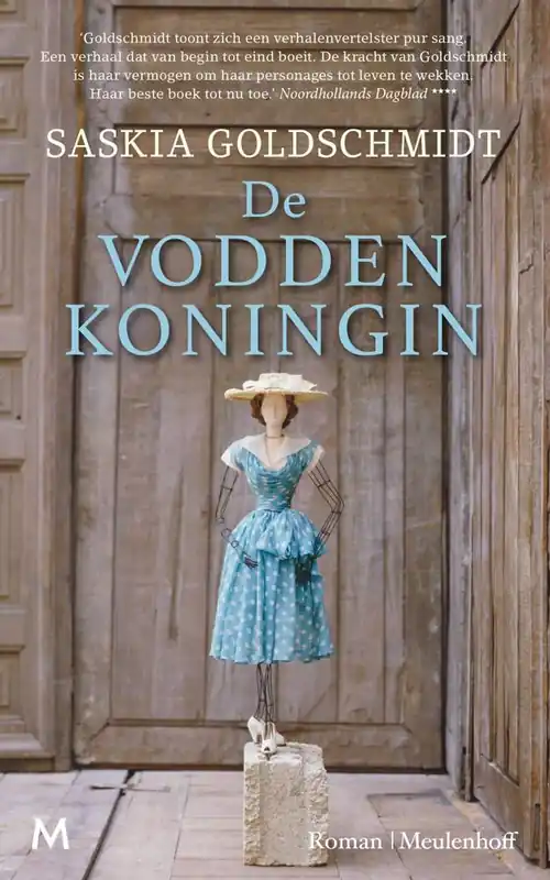 Gratis Retour De Voddenkoningin / Druk 99