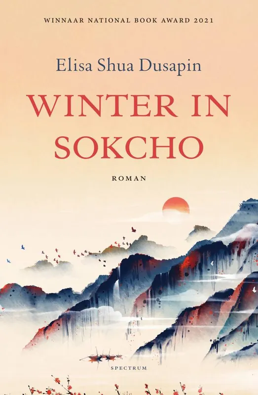 Winter in Sokcho / Druk 1 Tijdelijk Beschikbaar