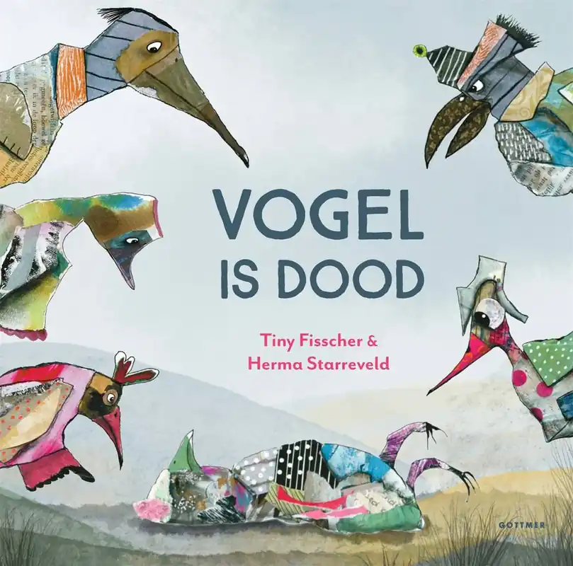 Vogel is dood / Druk 1 Snelle Levering