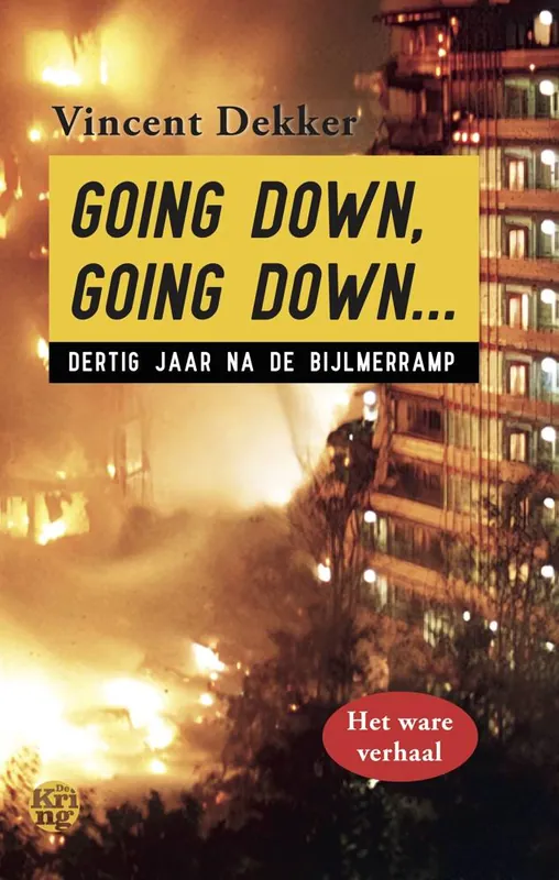 Going down, going down… / Druk 1 Favoriet