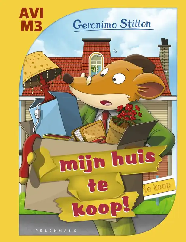 Must-Have Mijn huis te koop AVI M3 / Druk 1