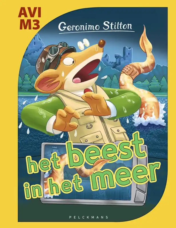 Gratis Retour Het beest in het meer / Druk 1