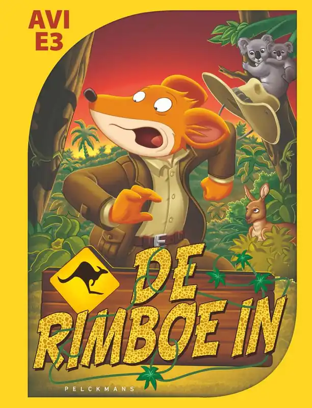Premium De rimboe in / Druk 1
