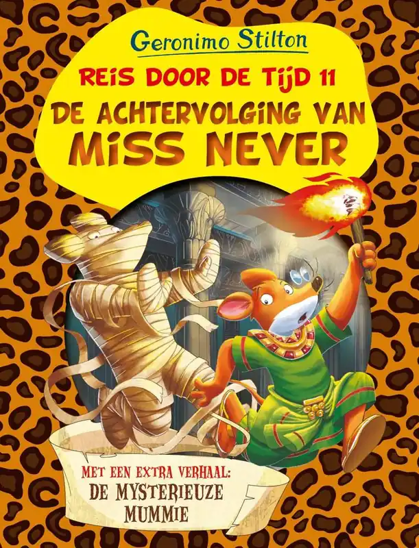 De achtervolging van Miss Never / Druk 1 Koop Vandaag