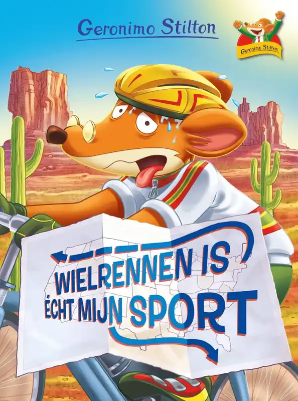Populair Wielrennen is echt mijn sport / Druk 1