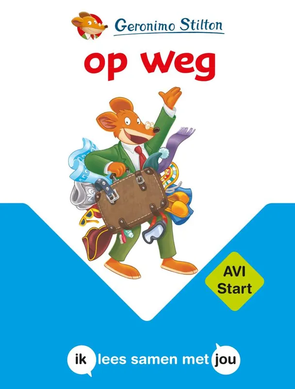 Op weg / Druk 1 Weekendaanbieding