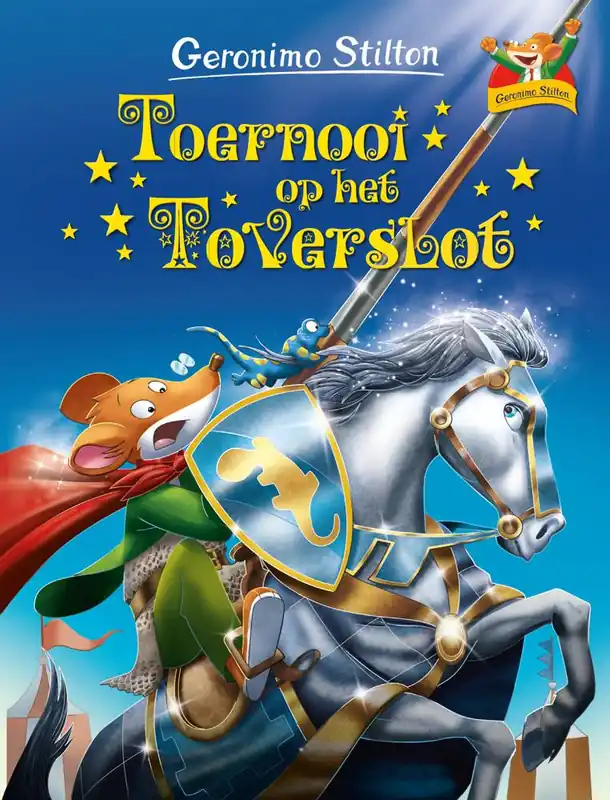 Merkproduct Toernooi op het Toverslot / Druk 1