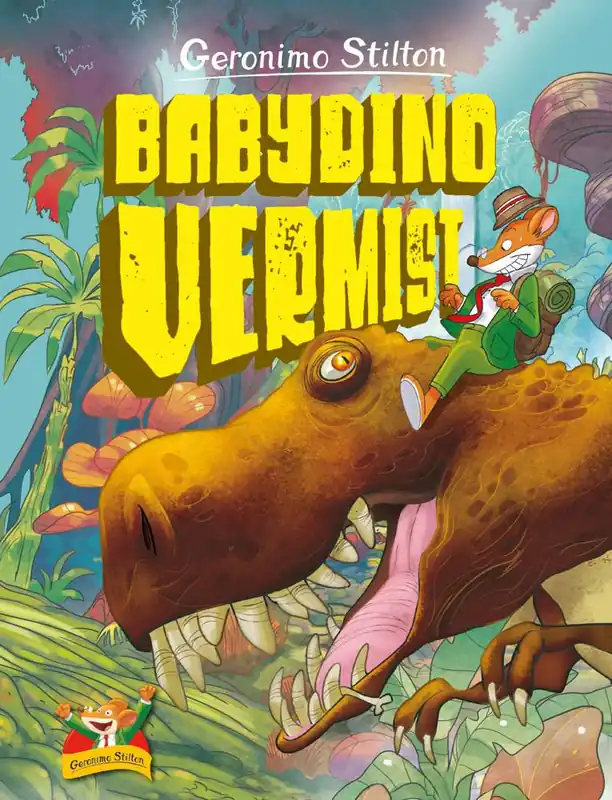 Babydino vermist / Druk 1 Goedkoop