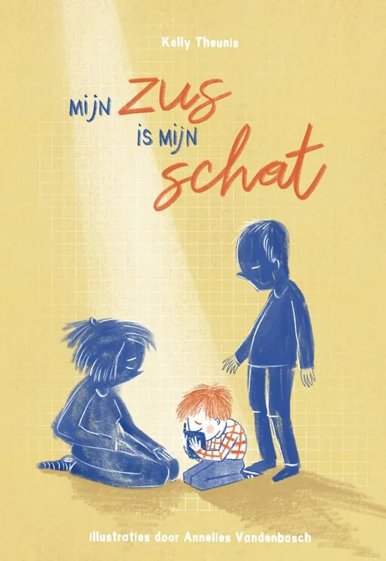 Seizoensaanbieding Mijn zus is mijn schat / Druk 1