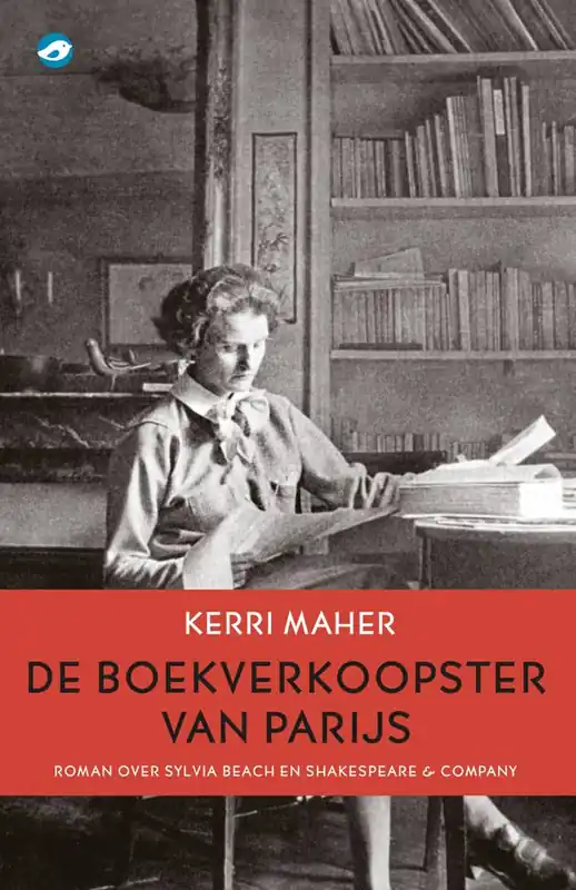 Gereduceerde Prijs De boekverkoopster van Parijs / Druk 1